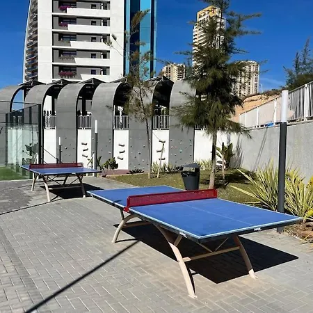 Apartamento Familiar - Sunset Waves -Grupo Ami Benidorm Exterior photo