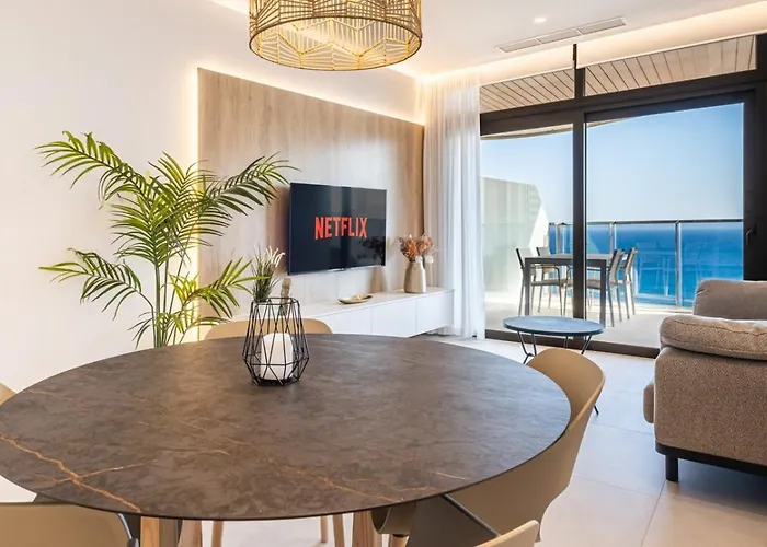 Apartamento Familiar - Sunset Waves -Grupo Ami