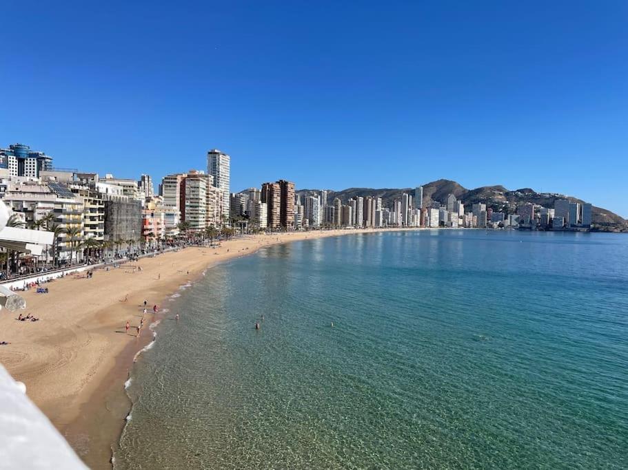 Familiar - Sunset Waves -grupo Ami Appartamento Benidorm