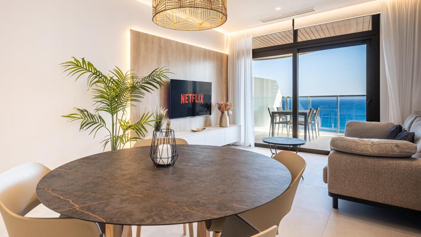 Familiar - Sunset Waves -grupo Ami Appartamento Benidorm