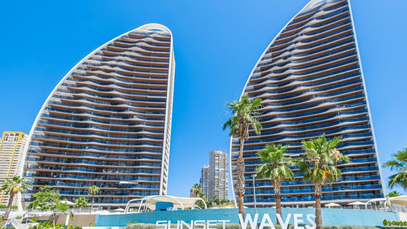 Familiar - Sunset Waves -grupo Ami Appartamento *