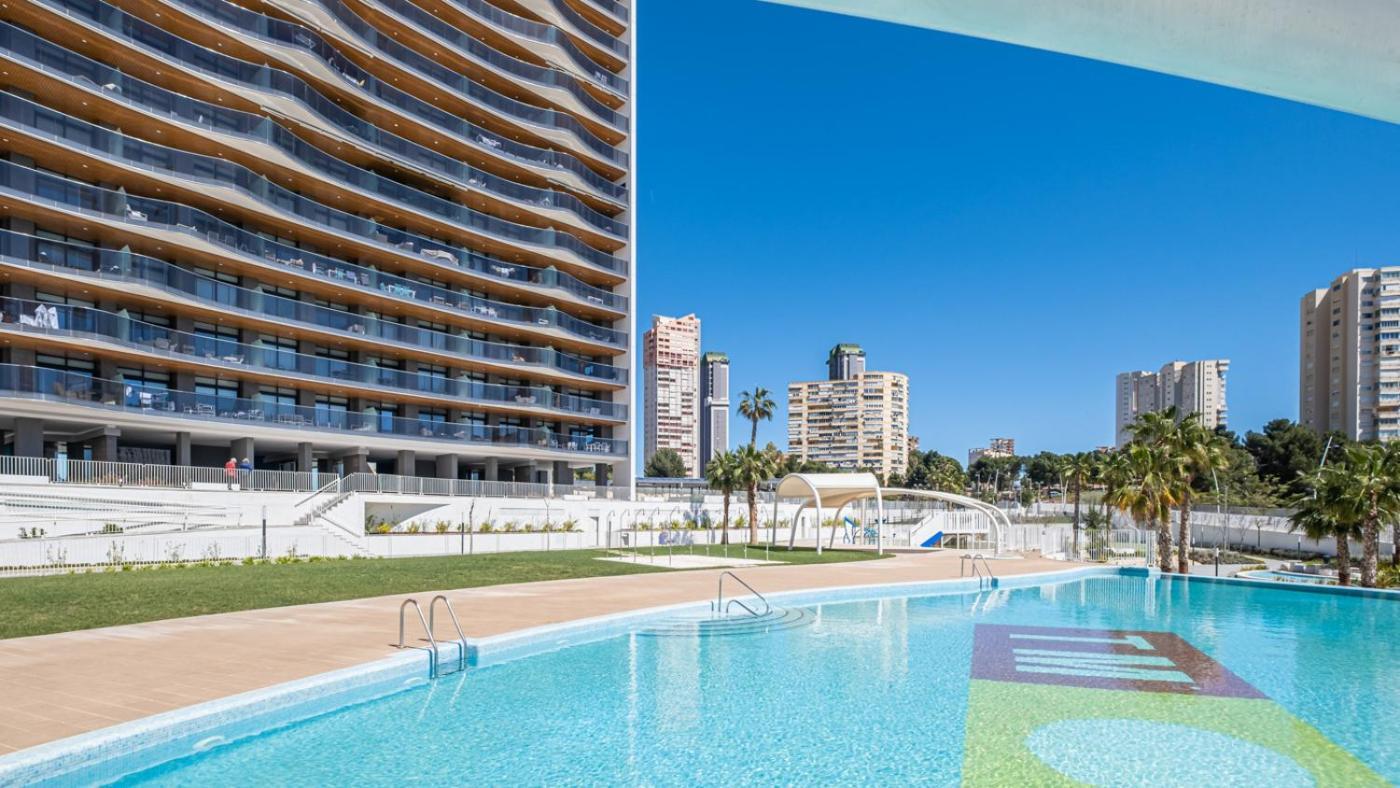 Familiar - Sunset Waves -grupo Ami Appartamento Benidorm