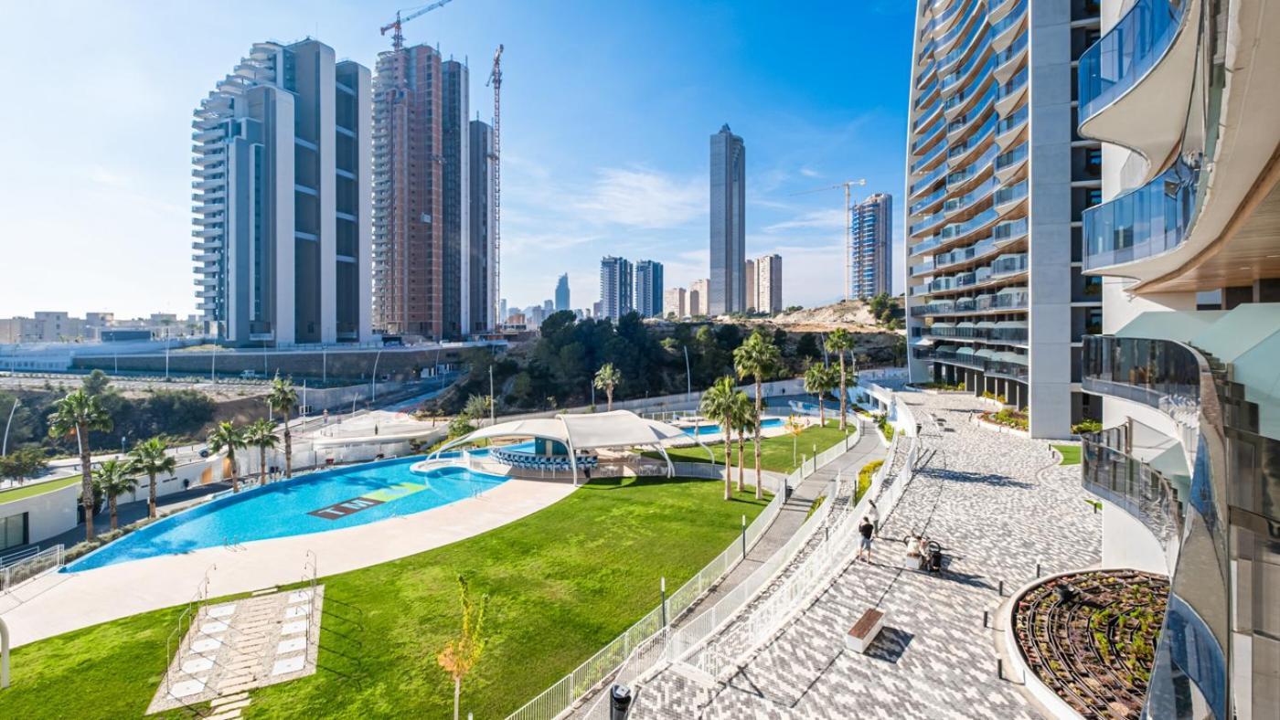 Appartamento Familiar - Sunset Waves -grupo Ami Benidorm